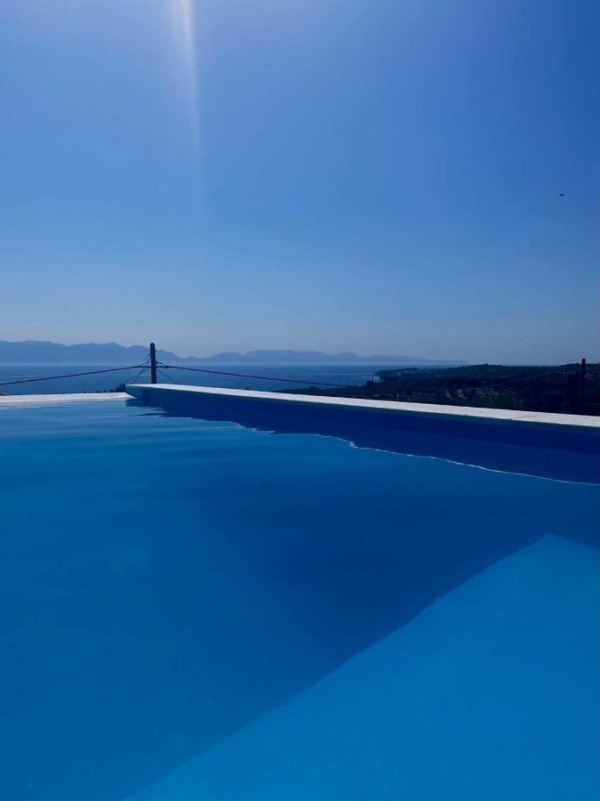 Georgianna'S Suite With Private Pool , 'Greysuite' Kómboi Exterior foto