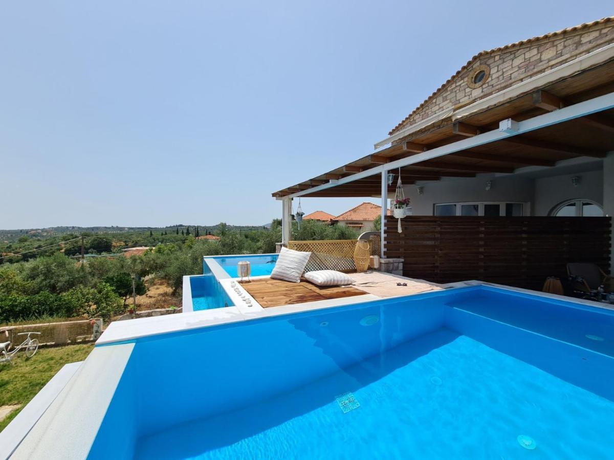 Georgianna'S Suite With Private Pool , 'Greysuite' Kómboi Exterior foto